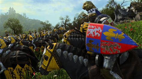 Legend of Total War .